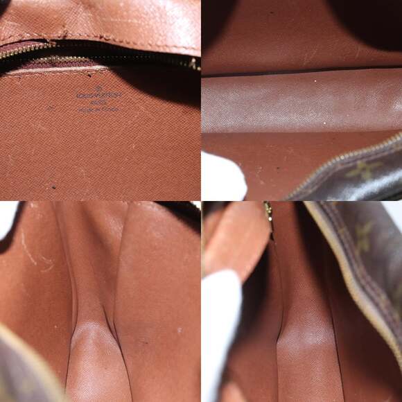 LOUIS VUITTON Monogram Trocadero 30 Shoulder Bag M51272 - Picture 11 of 12